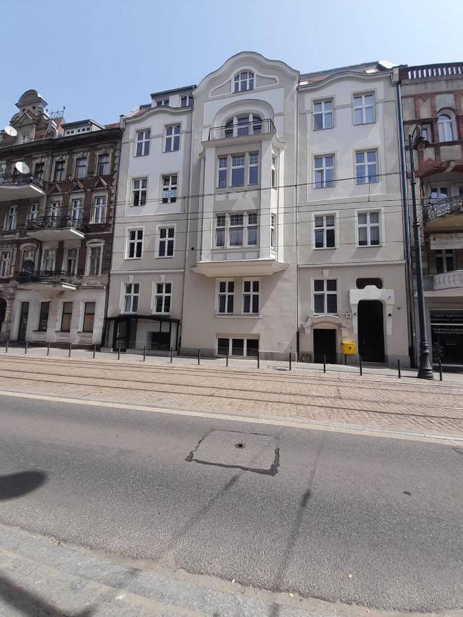 Apartament U Olechny 5 Bydgoszcz Bagian luar foto