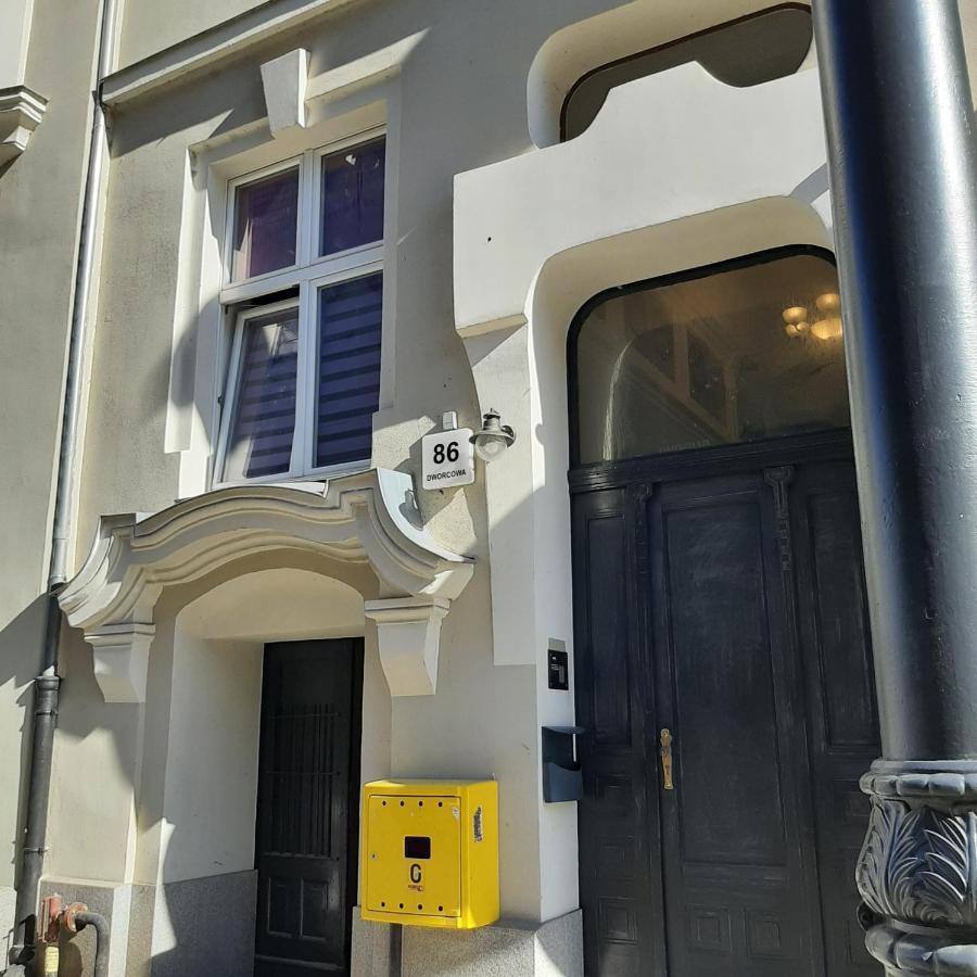 Apartament U Olechny 5 Bydgoszcz Bagian luar foto