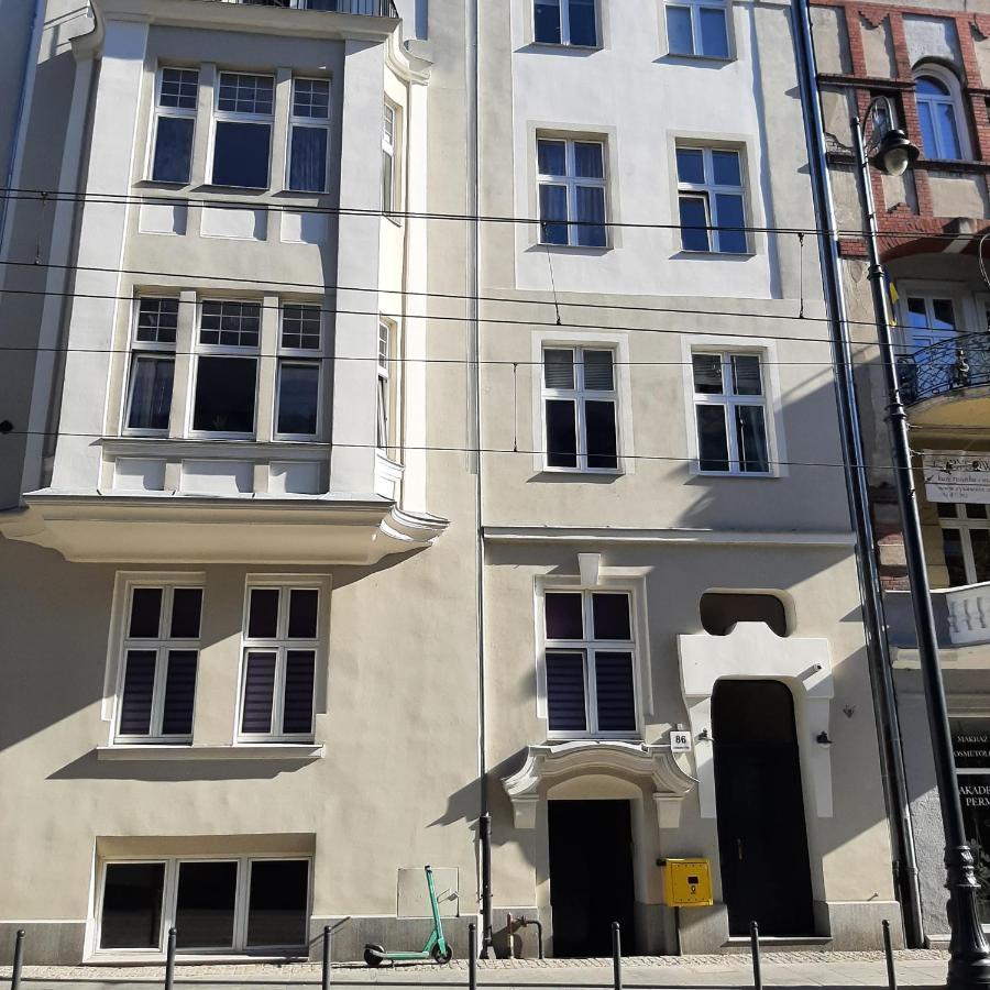 Apartament U Olechny 5 Bydgoszcz Bagian luar foto