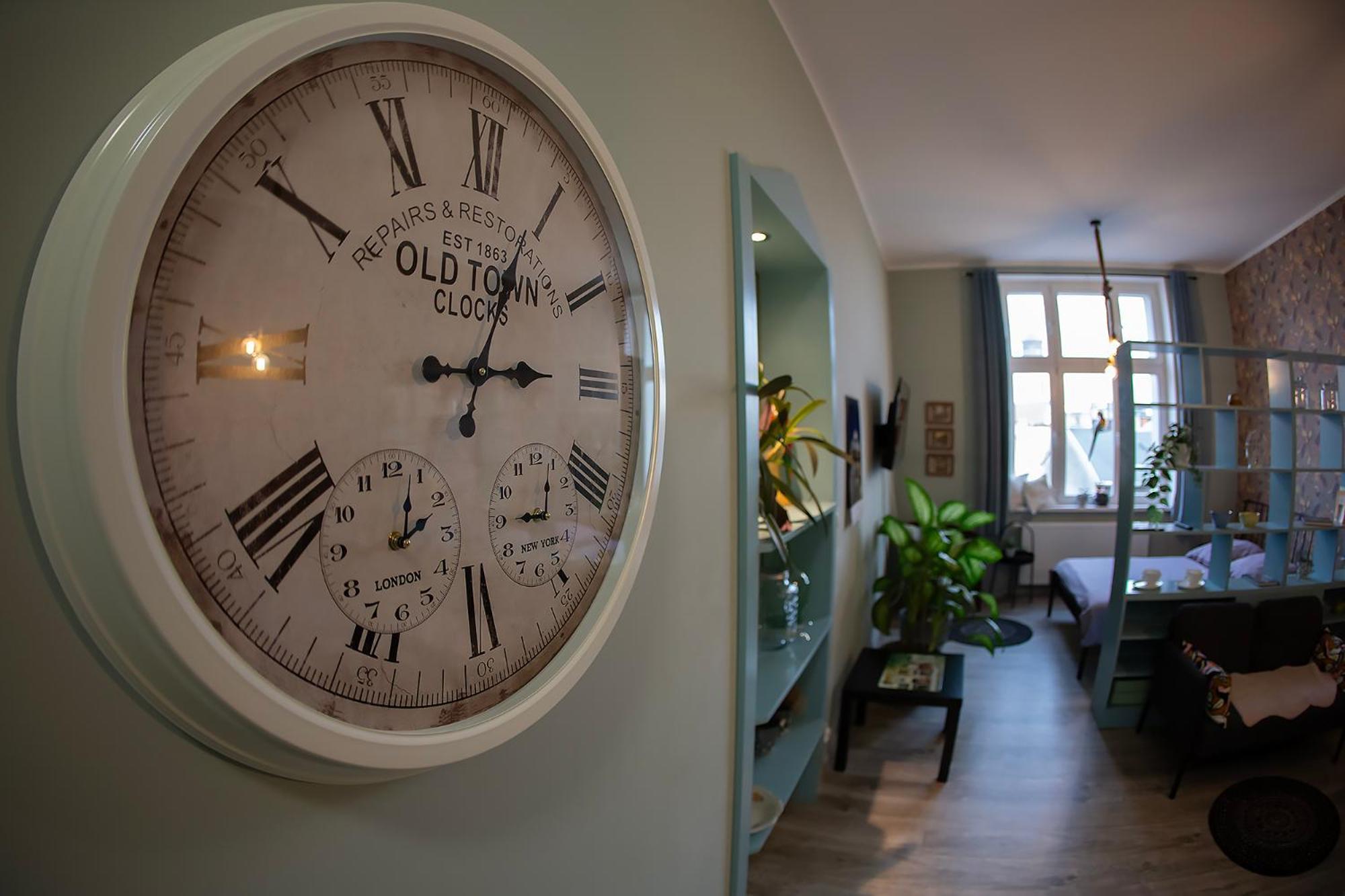 Apartament U Olechny 5 Bydgoszcz Bagian luar foto